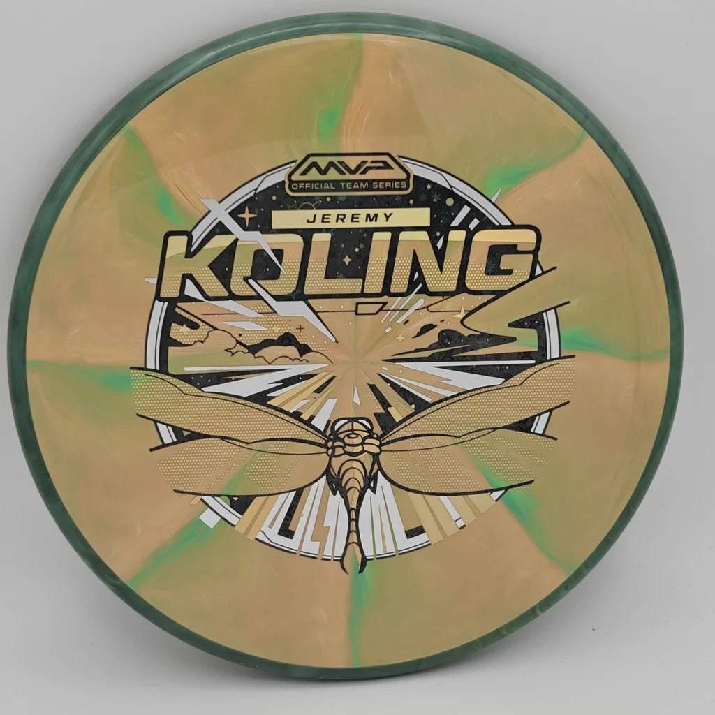 Axiom Cosmic Neutron Tempo - Jeremy Koling Team Series (168-175g) 2026 OTB Open Wave 1