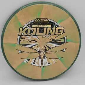 Axiom Cosmic Neutron Tempo - Jeremy Koling Team Series (168-175g) 2026 OTB Open Wave 1