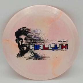 Discraft Hallux 2026 Tour Series — Ricky Wysocki Special Blend Ti Big Z