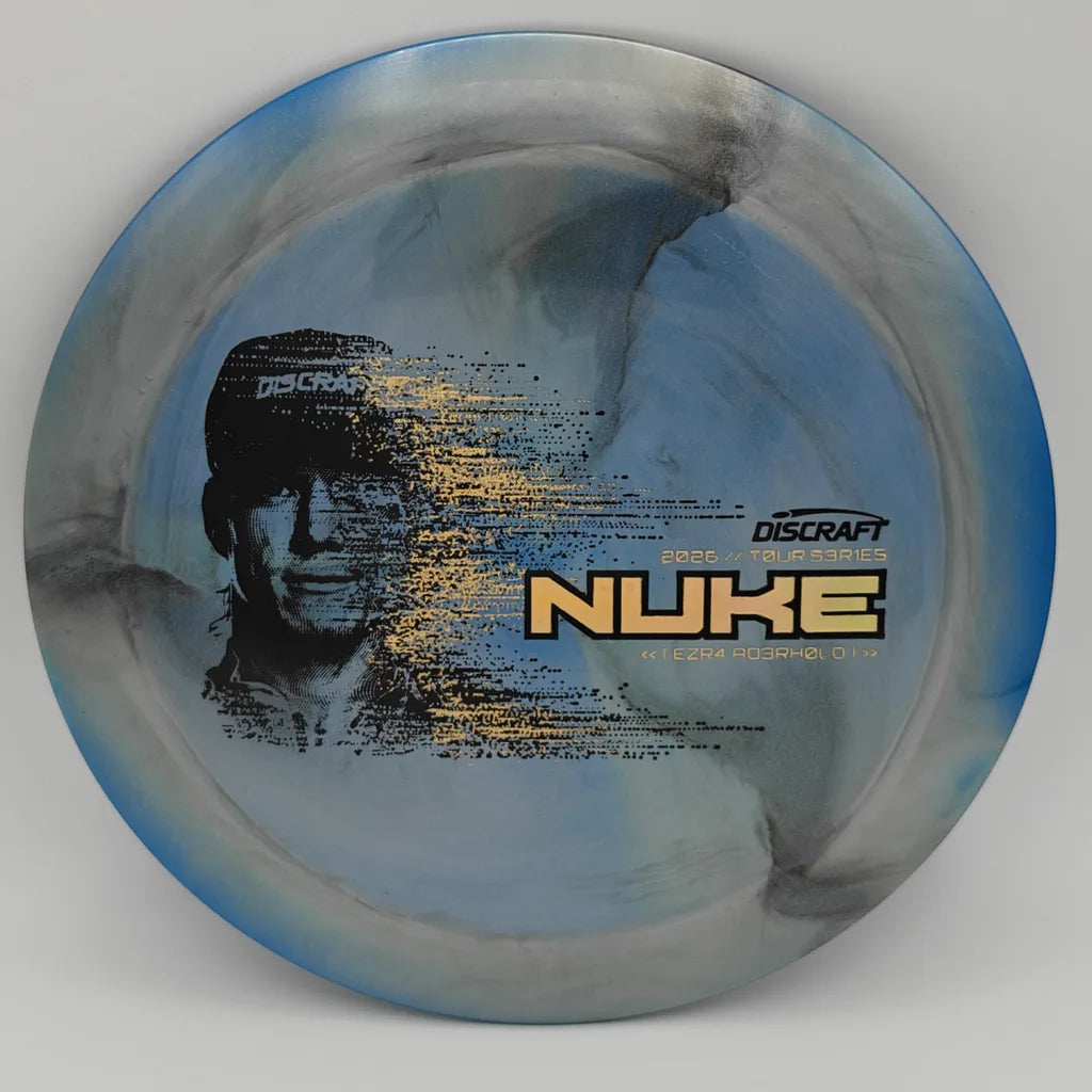 Discraft 2026 Tour Series Nuke — Ezra Aderhold