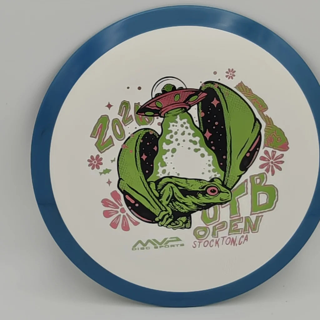 Axiom Fission Delirium - (173-175g) 2026 OTB Open Wave 1