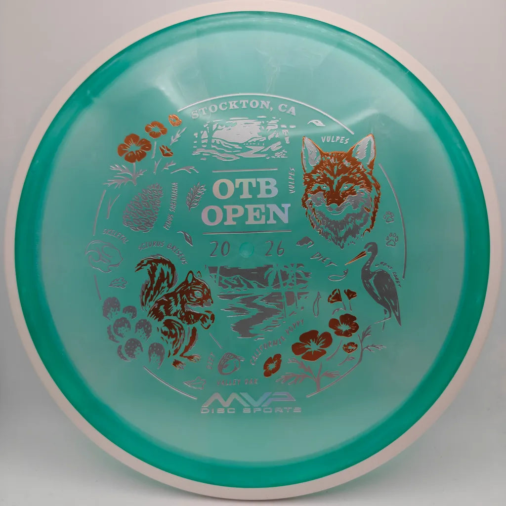 MVP Proton Reactor - OTB Open 2026 Wave 3 (176-179g)