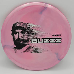 Discraft 2026 Tour Series Buzzz — Chris Dickerson