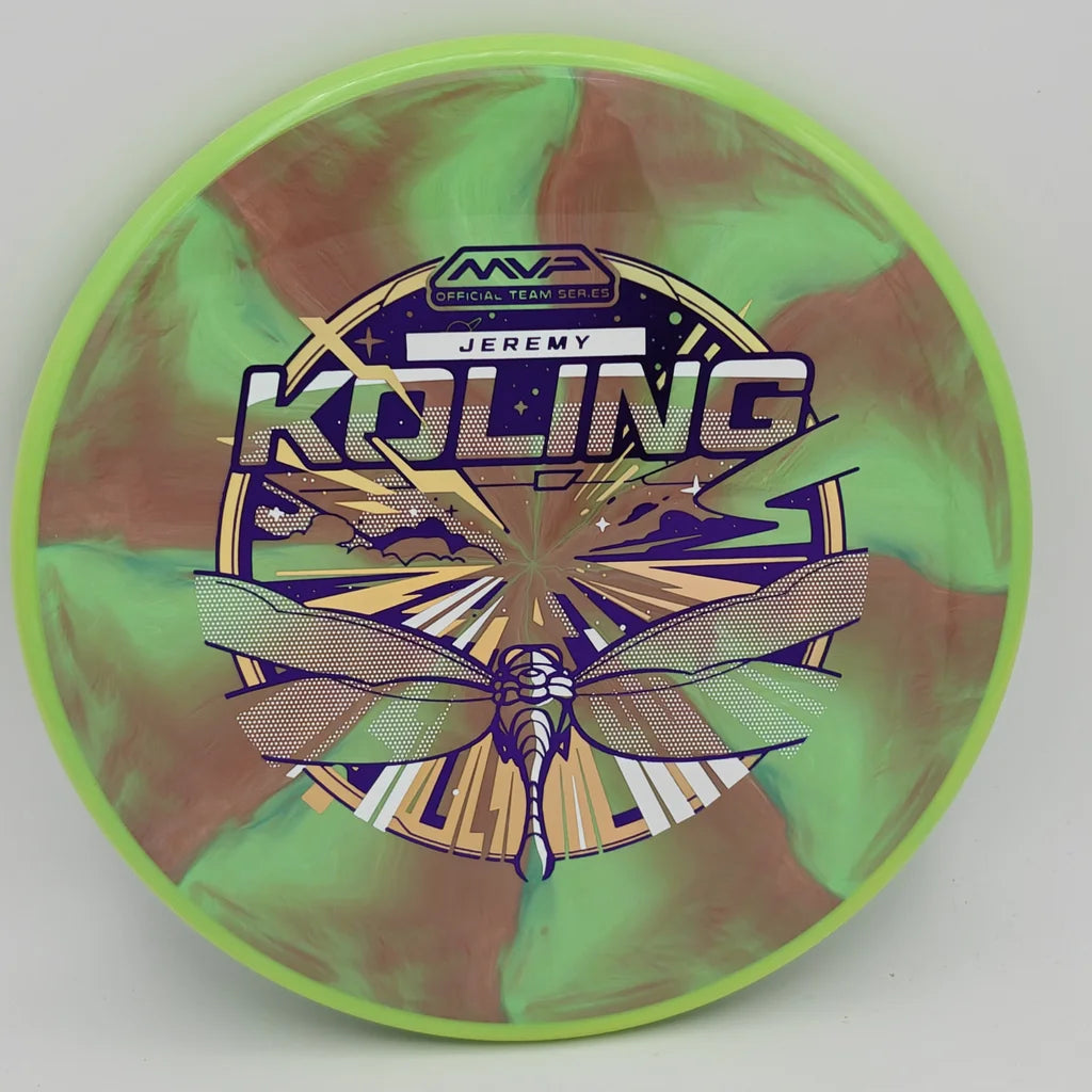 Axiom Cosmic Neutron Tempo - Jeremy Koling Team Series (168-175g) 2026 OTB Open Wave 1