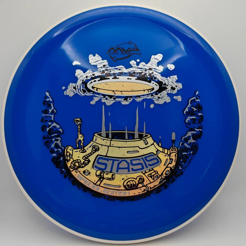 MVP Neutron Stasis Special Edition (165-175)