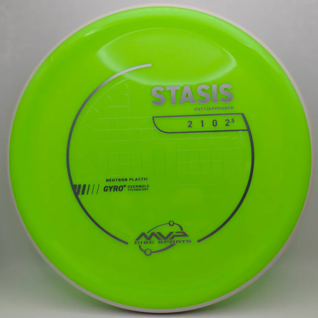 MVP Neutron Stasis Stock (165-175g)