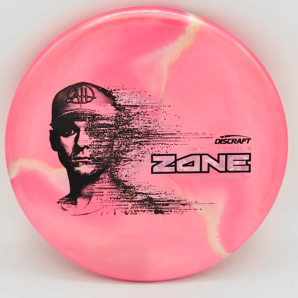 Discraft 2026 Tour Series Zone — Adam Hammes