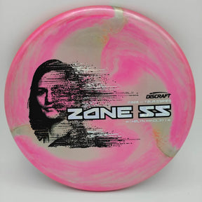 Discraft 2026 Tour Series Zone SS — Holyn Handley
