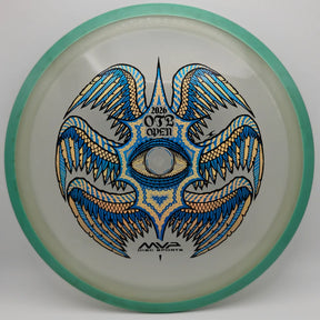 Axiom Particle Proton Soft Rhythm - OTB Open 2026 170-175g