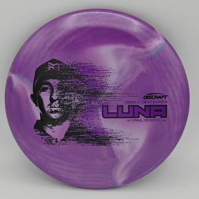 Discraft 2026 Tour Series Luna — Paul McBeth Special Blend Ti Big Z