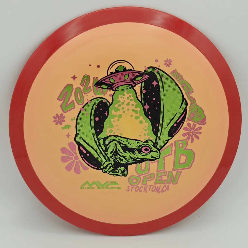 Axiom Fission Delirium - (173-175g) 2026 OTB Open Wave 1