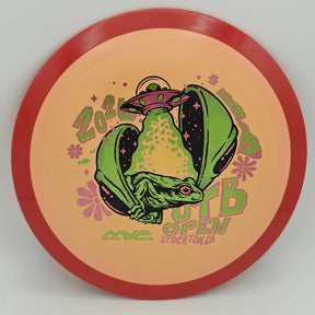 Axiom Fission Delirium - (173-175g) 2026 OTB Open Wave 1