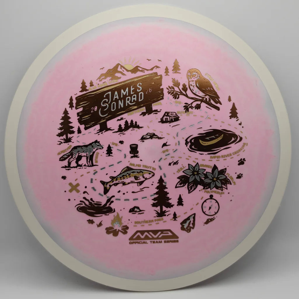 MVP Fission Trail - OTB Open 2026 James Conrad Team Series 140-169