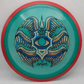 Axiom Particle Proton Soft Rhythm - OTB Open 2026 170-175g