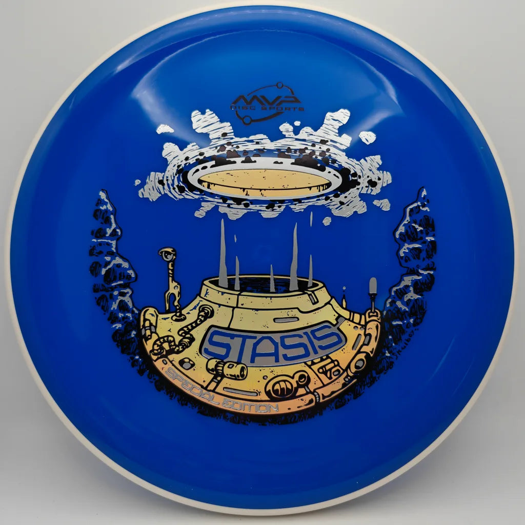 MVP Neutron Stasis Special Edition (165-175)