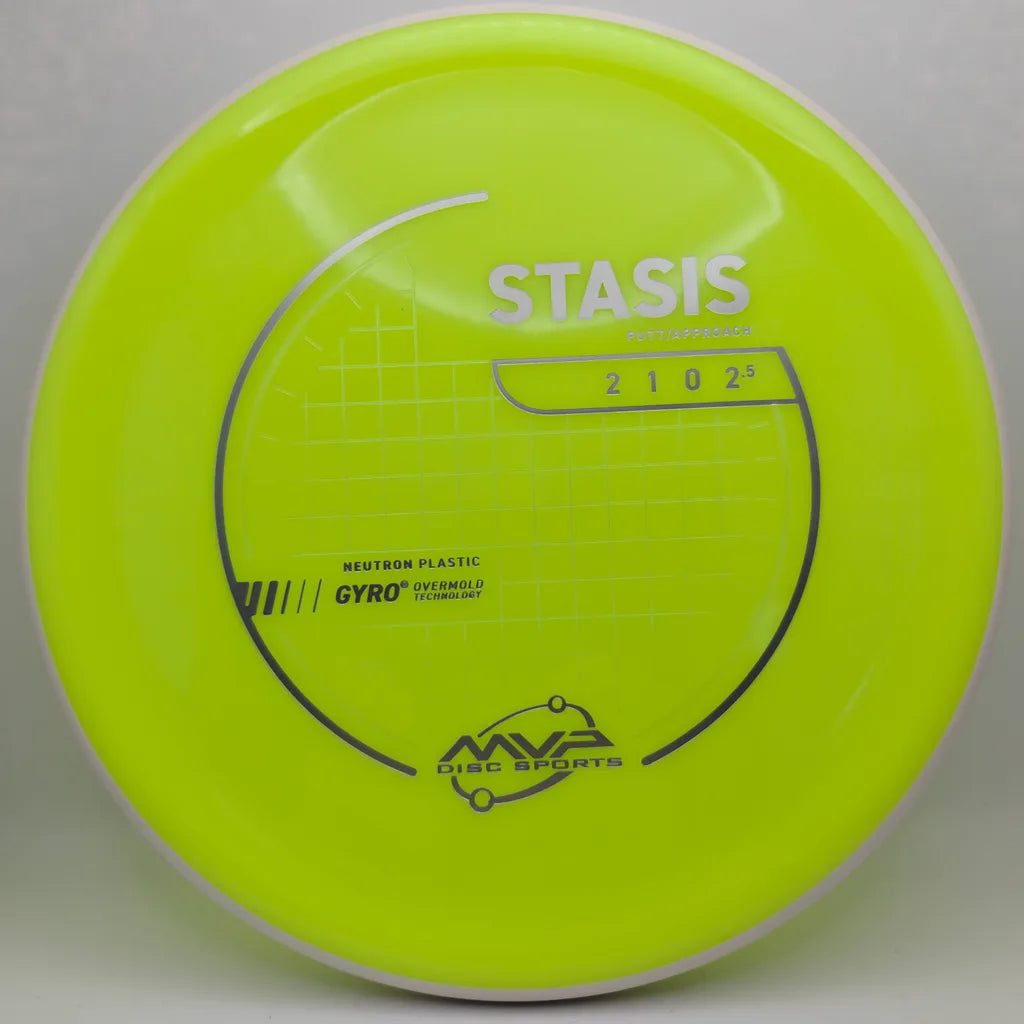 MVP Neutron Stasis Stock (165-175g)