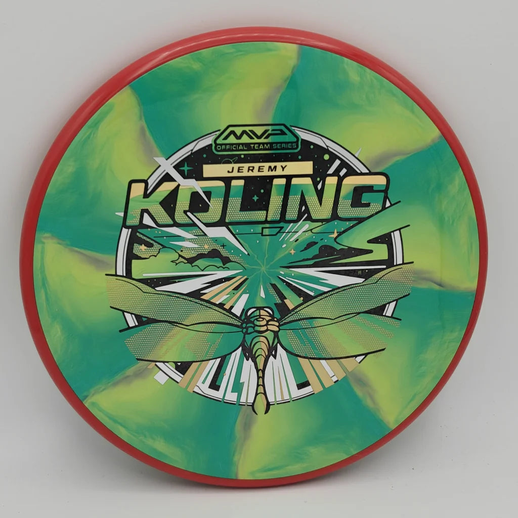 Axiom Cosmic Neutron Tempo - Jeremy Koling Team Series (168-175g) 2026 OTB Open Wave 1