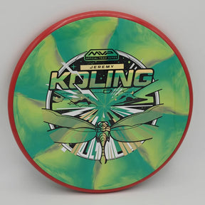 Axiom Cosmic Neutron Tempo - Jeremy Koling Team Series (168-175g) 2026 OTB Open Wave 1