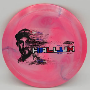 Discraft Hallux 2026 Tour Series — Ricky Wysocki Special Blend Ti Big Z