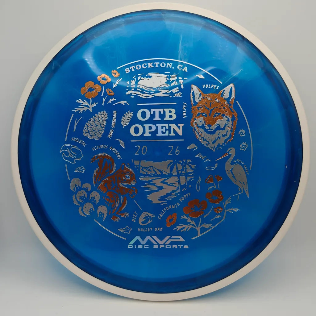 MVP Proton Reactor - OTB Open 2026 Wave 3 (176-179g)
