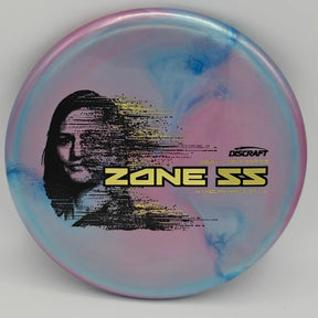 Discraft 2026 Tour Series Zone SS — Holyn Handley