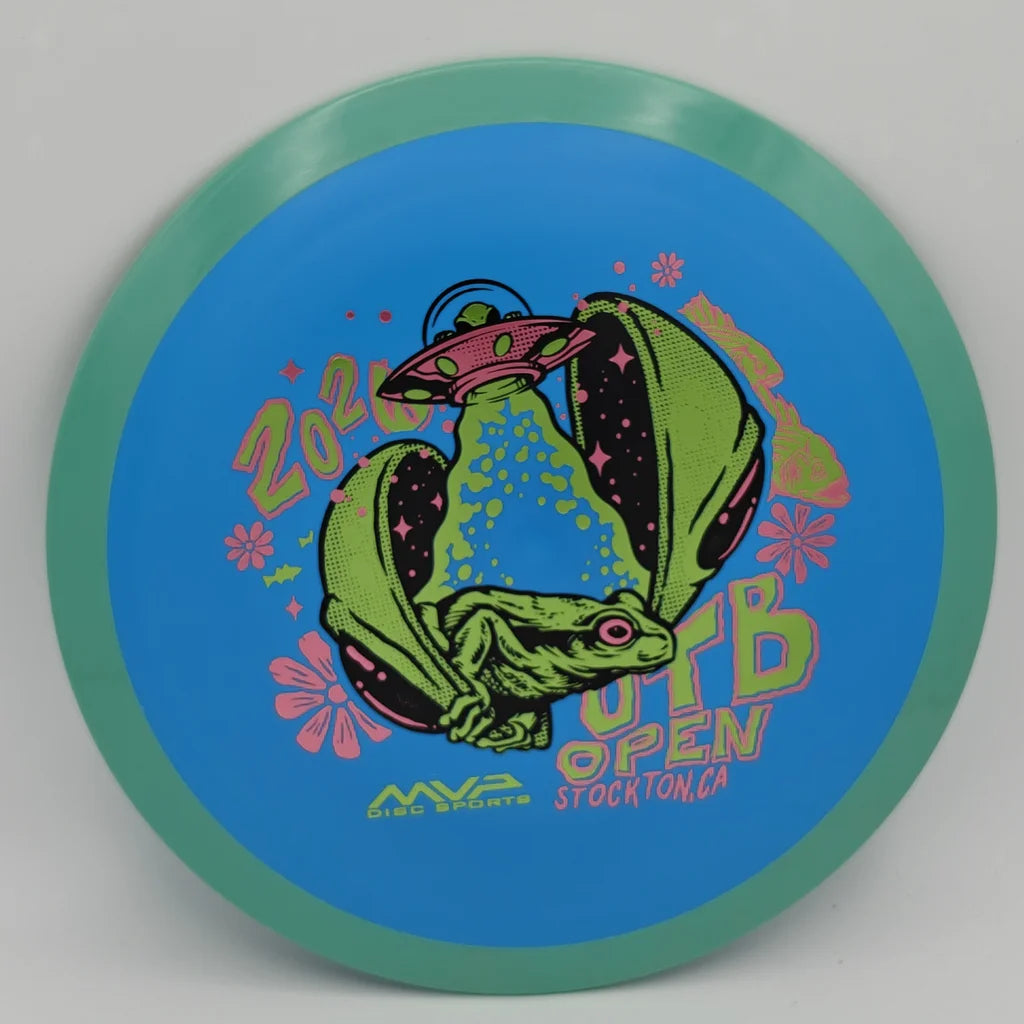 Axiom Fission Delirium - (173-175g) 2026 OTB Open Wave 1
