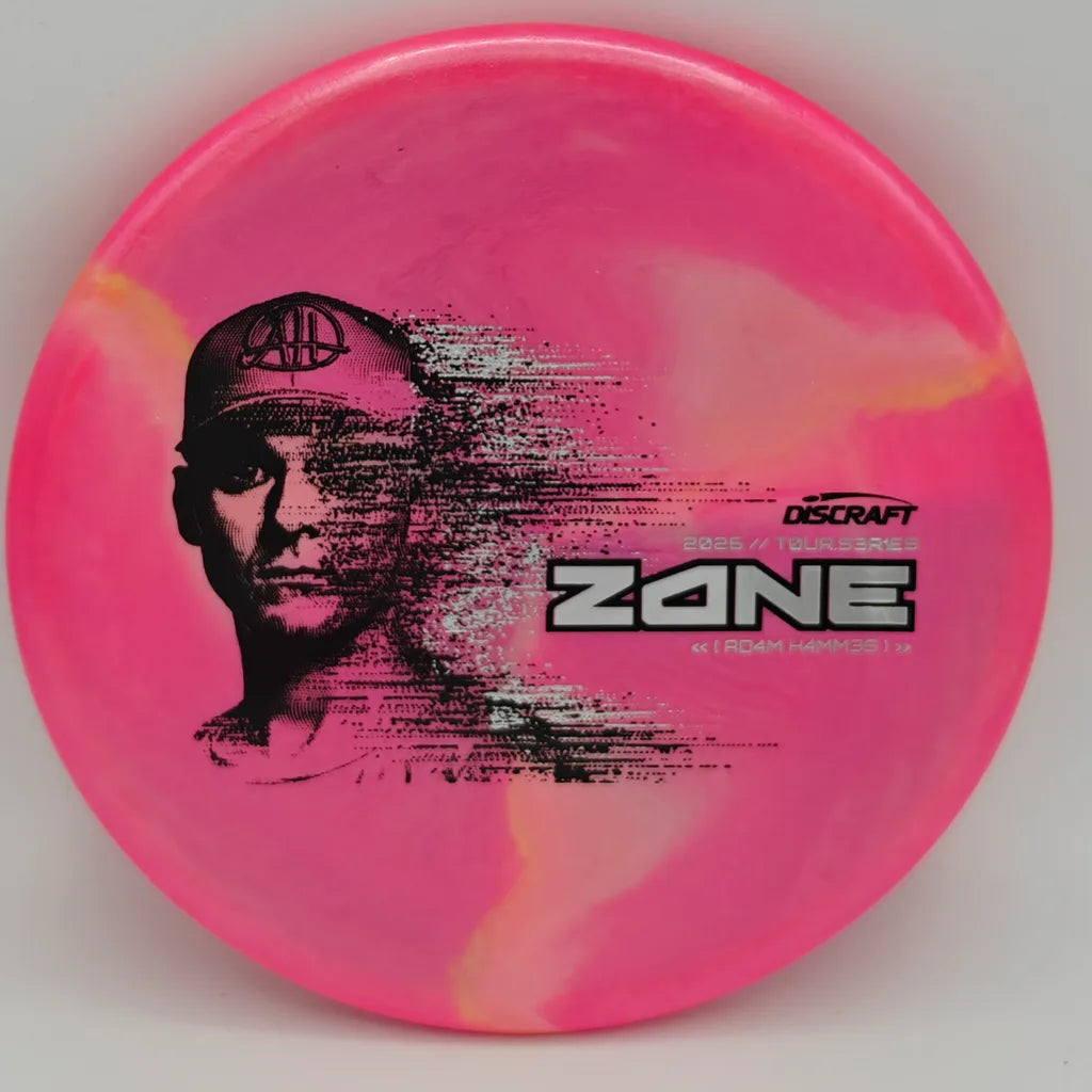 Discraft 2026 Tour Series Zone — Adam Hammes