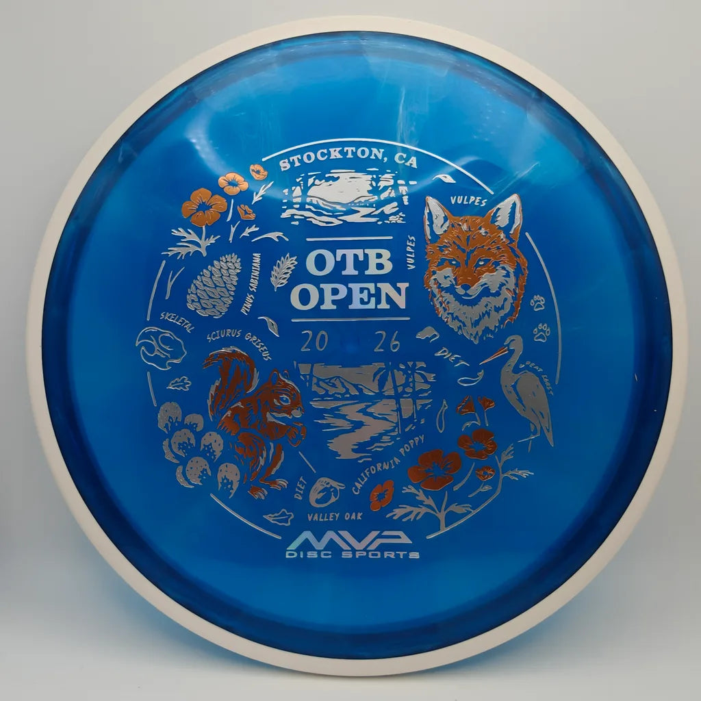 MVP Proton Reactor - OTB Open 2026 Wave 3 (176-179g)
