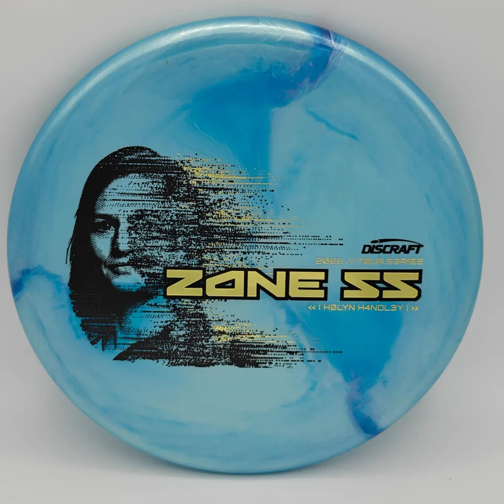 Discraft 2026 Tour Series Zone SS — Holyn Handley