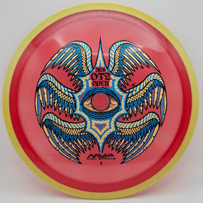 Axiom Particle Proton Soft Rhythm - OTB Open 2026 170-175g