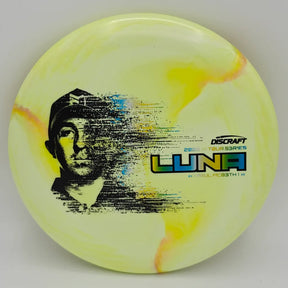 Discraft 2026 Tour Series Luna — Paul McBeth Special Blend Ti Big Z