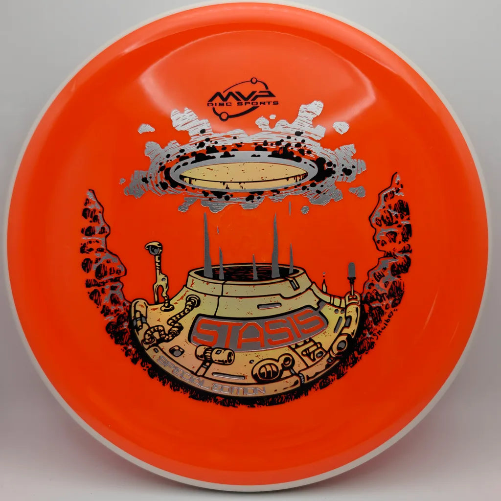 MVP Neutron Stasis Special Edition (165-175)