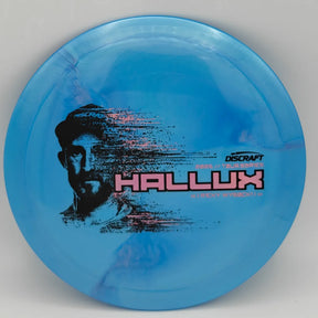 Discraft Hallux 2026 Tour Series — Ricky Wysocki Special Blend Ti Big Z