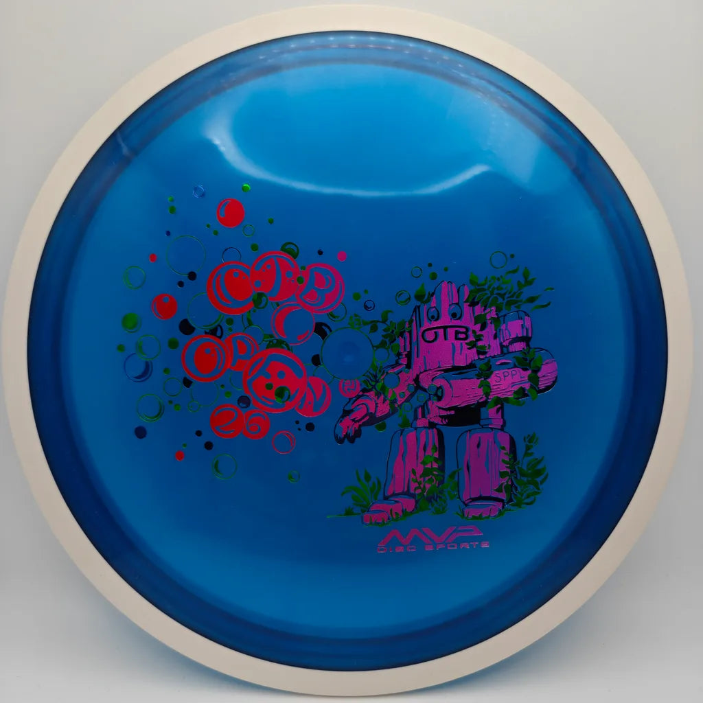 MVP Proton Tesla - OTB Open 2026 Wave 3 (170-175g)
