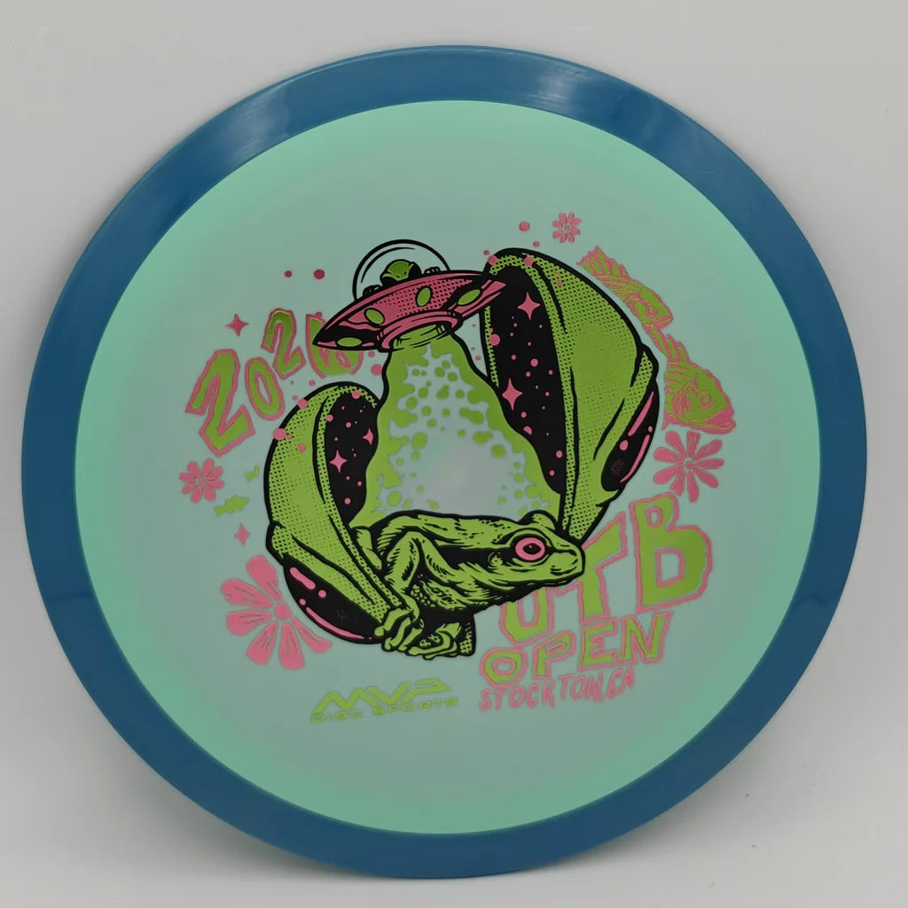 Axiom Fission Delirium - (173-175g) 2026 OTB Open Wave 1