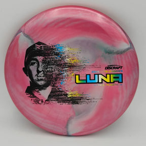 Discraft 2026 Tour Series Luna — Paul McBeth Special Blend Ti Big Z
