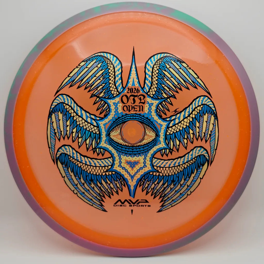 Axiom Particle Proton Soft Rhythm - OTB Open 2026 170-175g