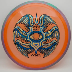 Axiom Particle Proton Soft Rhythm - OTB Open 2026 170-175g