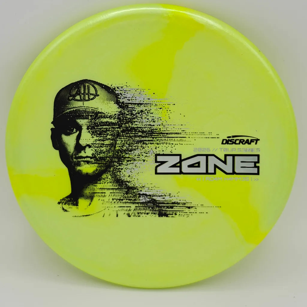 Discraft 2026 Tour Series Zone — Adam Hammes