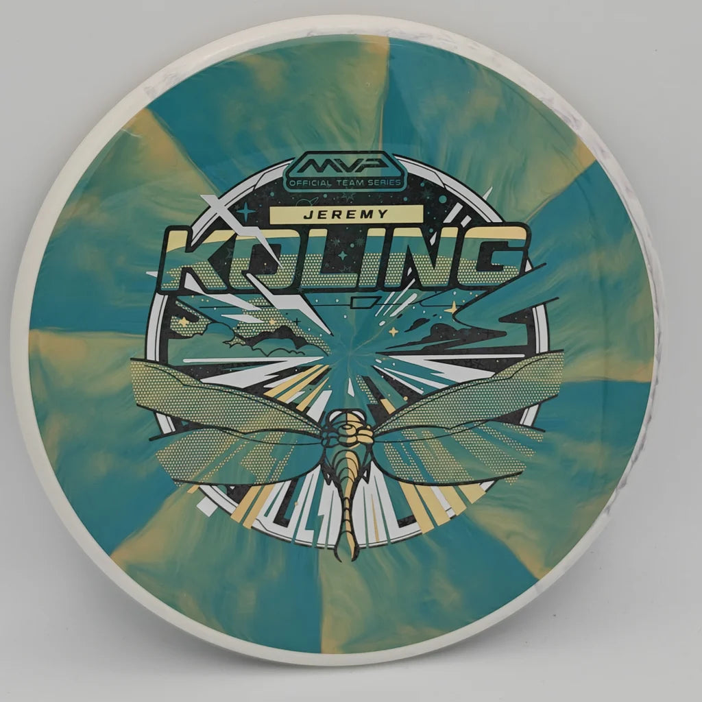 Axiom Cosmic Neutron Tempo - Jeremy Koling Team Series (168-175g) 2026 OTB Open Wave 1
