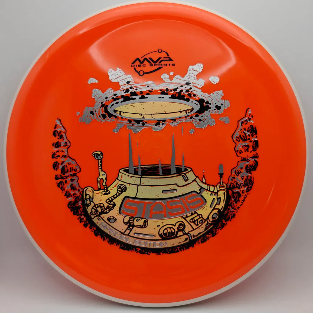MVP Neutron Stasis Special Edition (165-175)