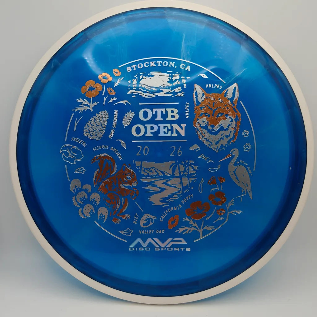 MVP Proton Reactor - OTB Open 2026 Wave 3 (176-179g)