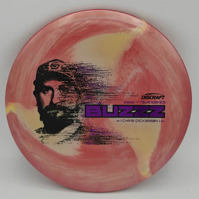 Discraft 2026 Tour Series Buzzz — Chris Dickerson