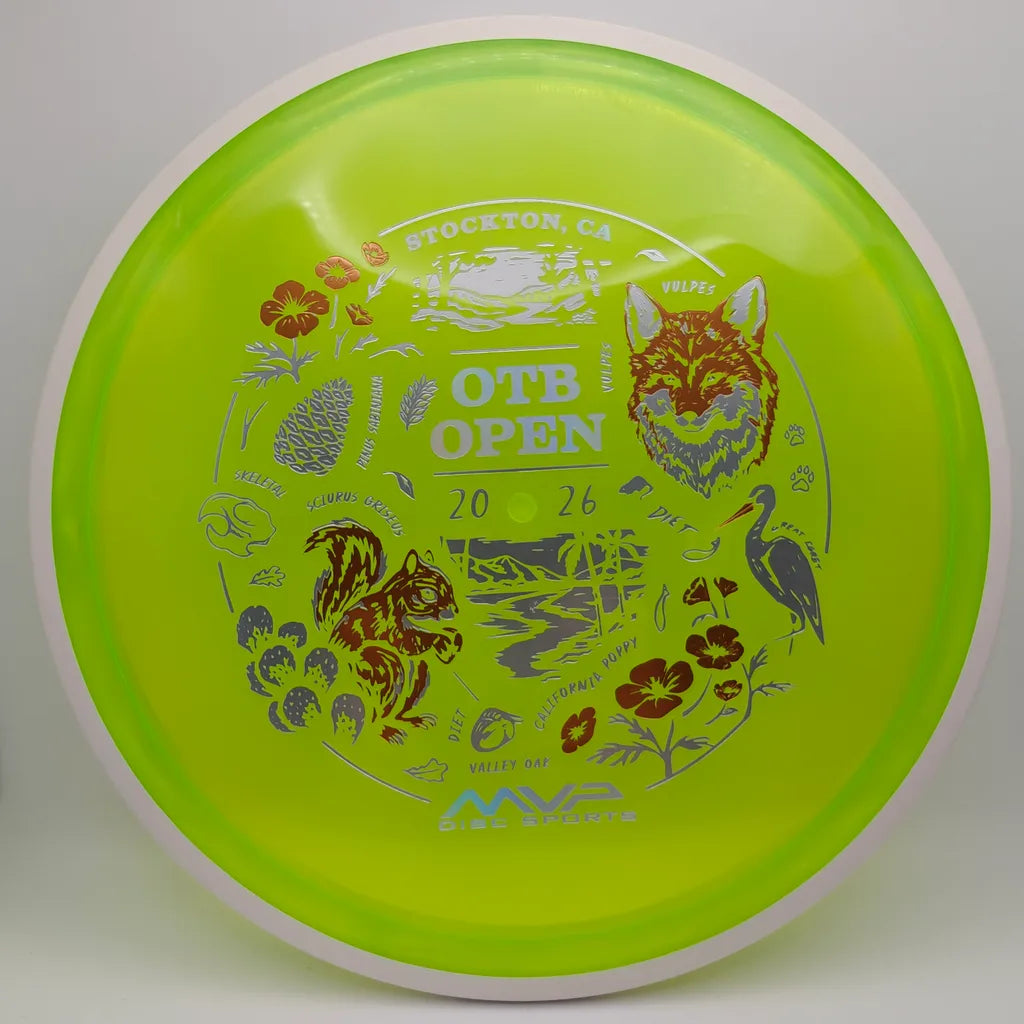 MVP Proton Reactor - OTB Open 2026 Wave 3 (176-179g)