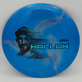 Discraft Hallux 2026 Tour Series — Ricky Wysocki Special Blend Ti Big Z