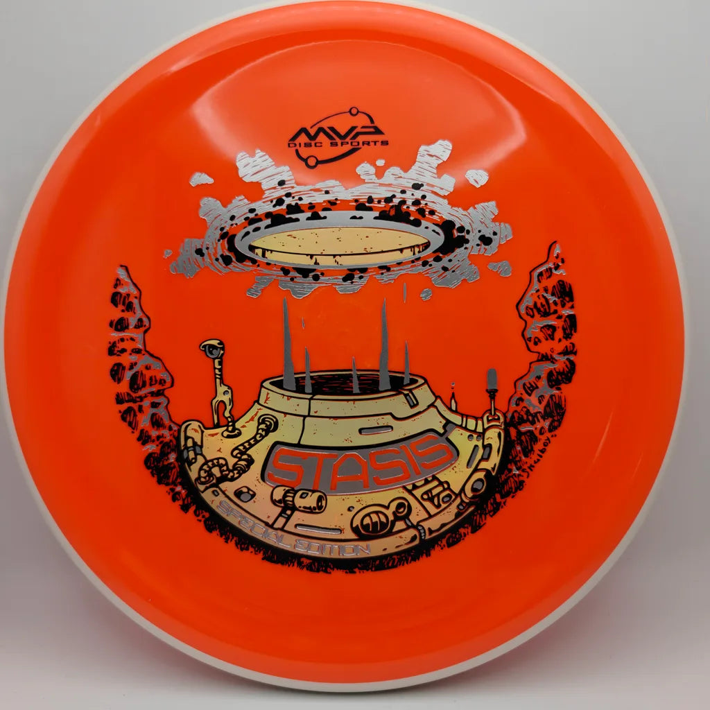 MVP Neutron Stasis Special Edition (165-175)