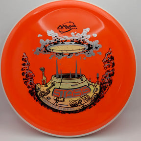 MVP Neutron Stasis Special Edition (165-175)