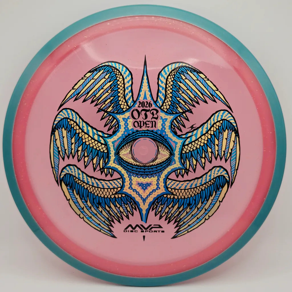 Axiom Particle Proton Soft Rhythm - OTB Open 2026 170-175g