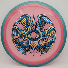 Axiom Particle Proton Soft Rhythm - OTB Open 2026 170-175g