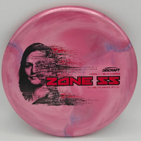 Discraft 2026 Tour Series Zone SS — Holyn Handley